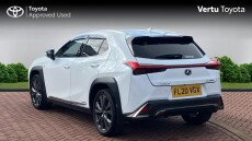 Lexus UX 250h 2.0 F-Sport 5dr CVT [Nav] Hybrid Hatchback